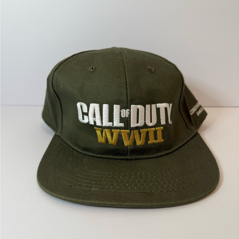 Call of Duty WWII Green Hat